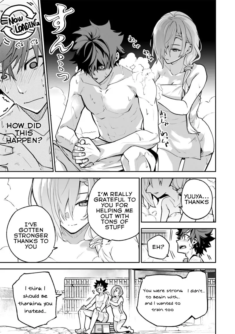 Read I Got A Cheat Ability In A Different World And Became Extraordinary Even In The Real World EN Manga Online