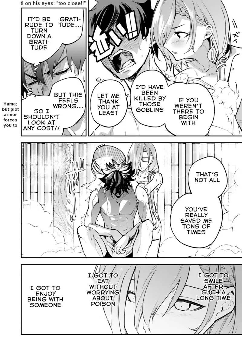 Read I Got A Cheat Ability In A Different World And Became Extraordinary Even In The Real World EN Manga Online
