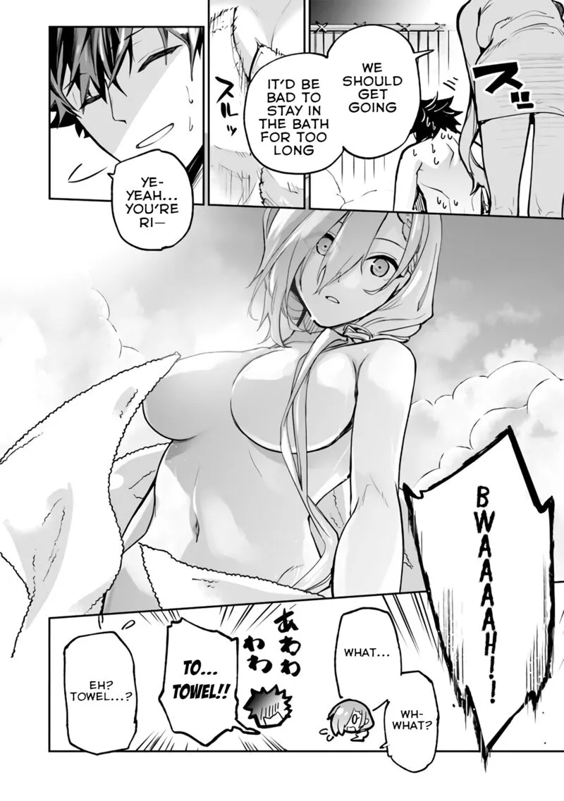 Read I Got A Cheat Ability In A Different World And Became Extraordinary Even In The Real World EN Manga Online