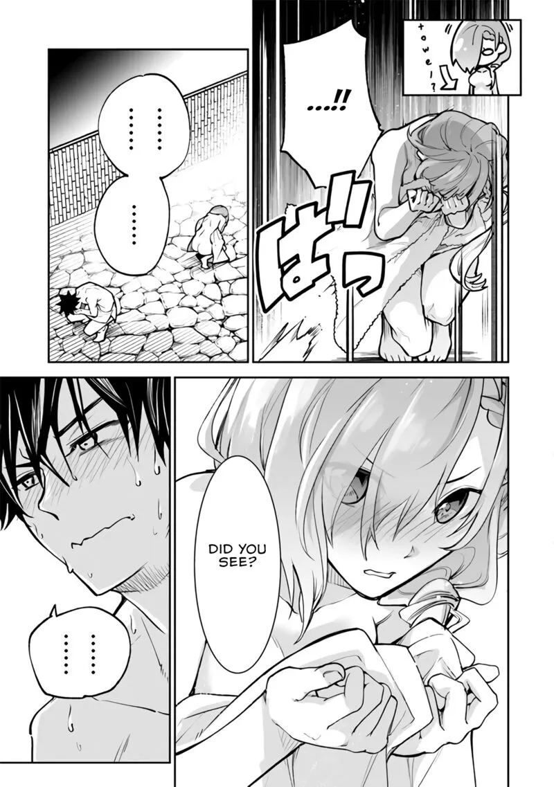 Read I Got A Cheat Ability In A Different World And Became Extraordinary Even In The Real World EN Manga Online