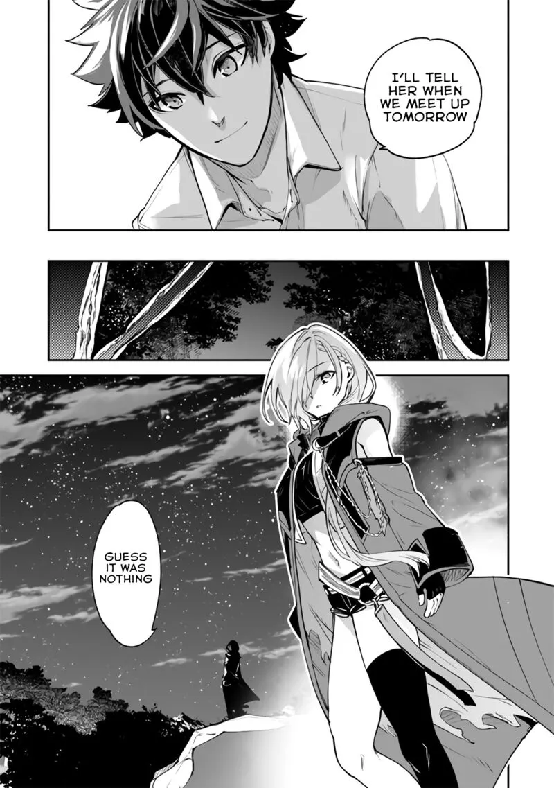 Read I Got A Cheat Ability In A Different World And Became Extraordinary Even In The Real World EN Manga Online
