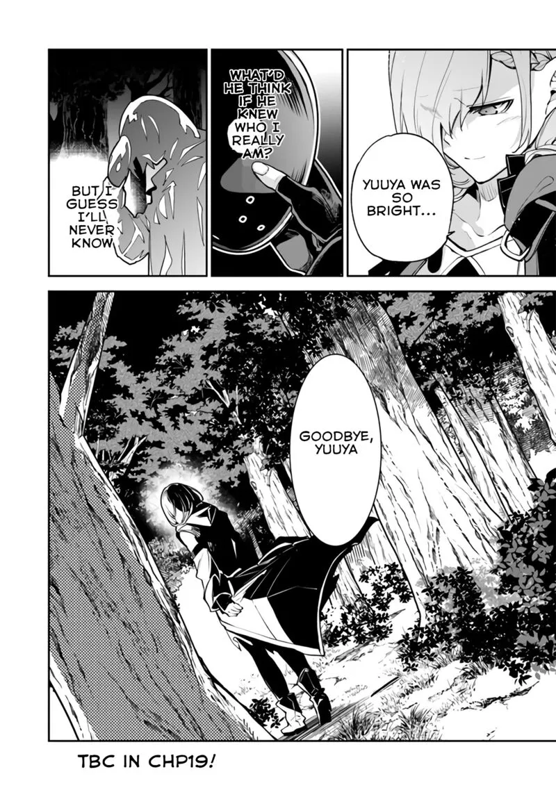 Read I Got A Cheat Ability In A Different World And Became Extraordinary Even In The Real World EN Manga Online