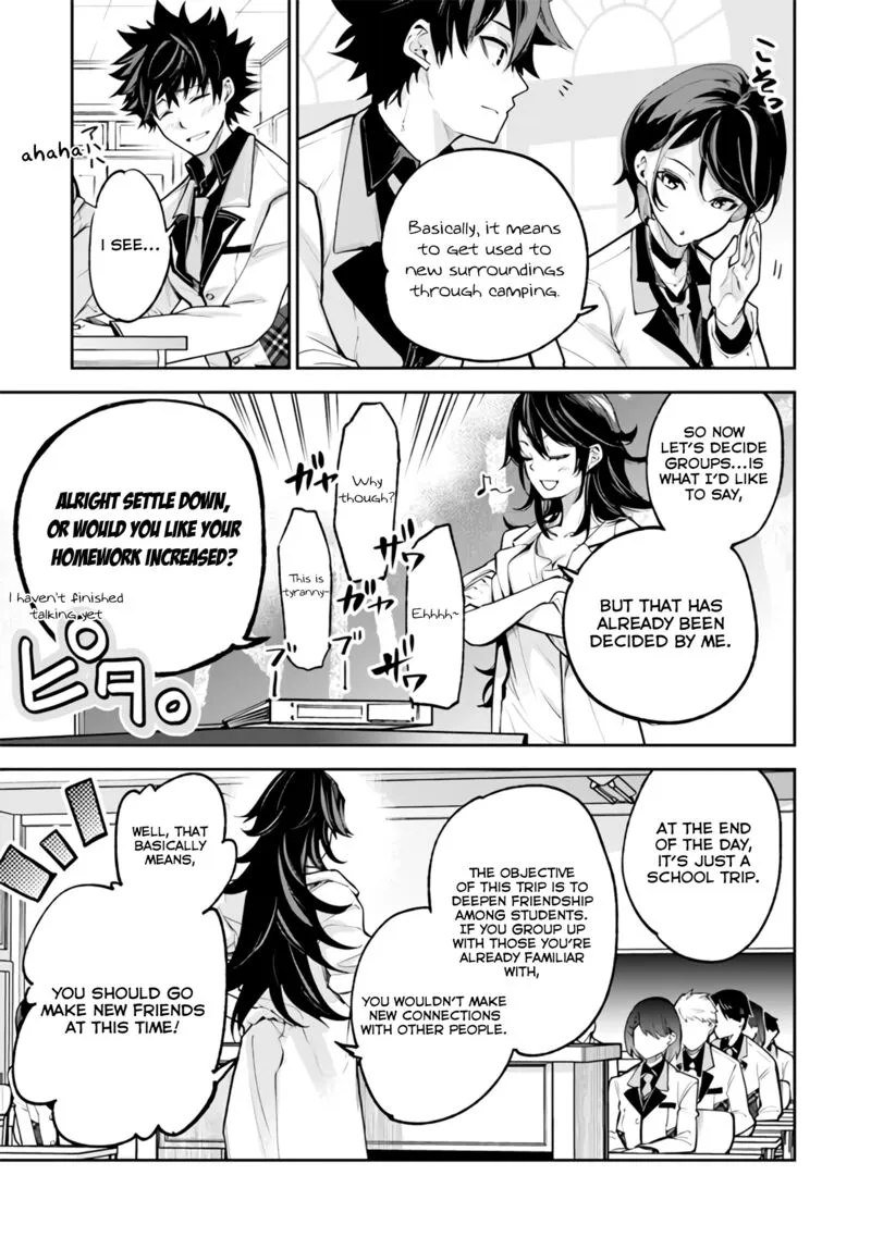 Read I Got A Cheat Ability In A Different World And Became Extraordinary Even In The Real World EN Manga Online