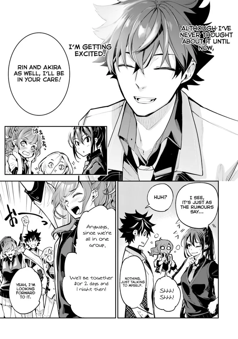 Read I Got A Cheat Ability In A Different World And Became Extraordinary Even In The Real World EN Manga Online