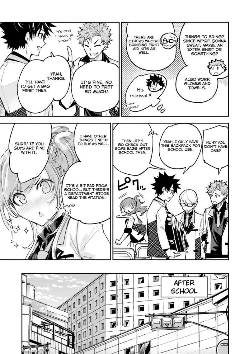 Read I Got A Cheat Ability In A Different World And Became Extraordinary Even In The Real World EN Manga Online
