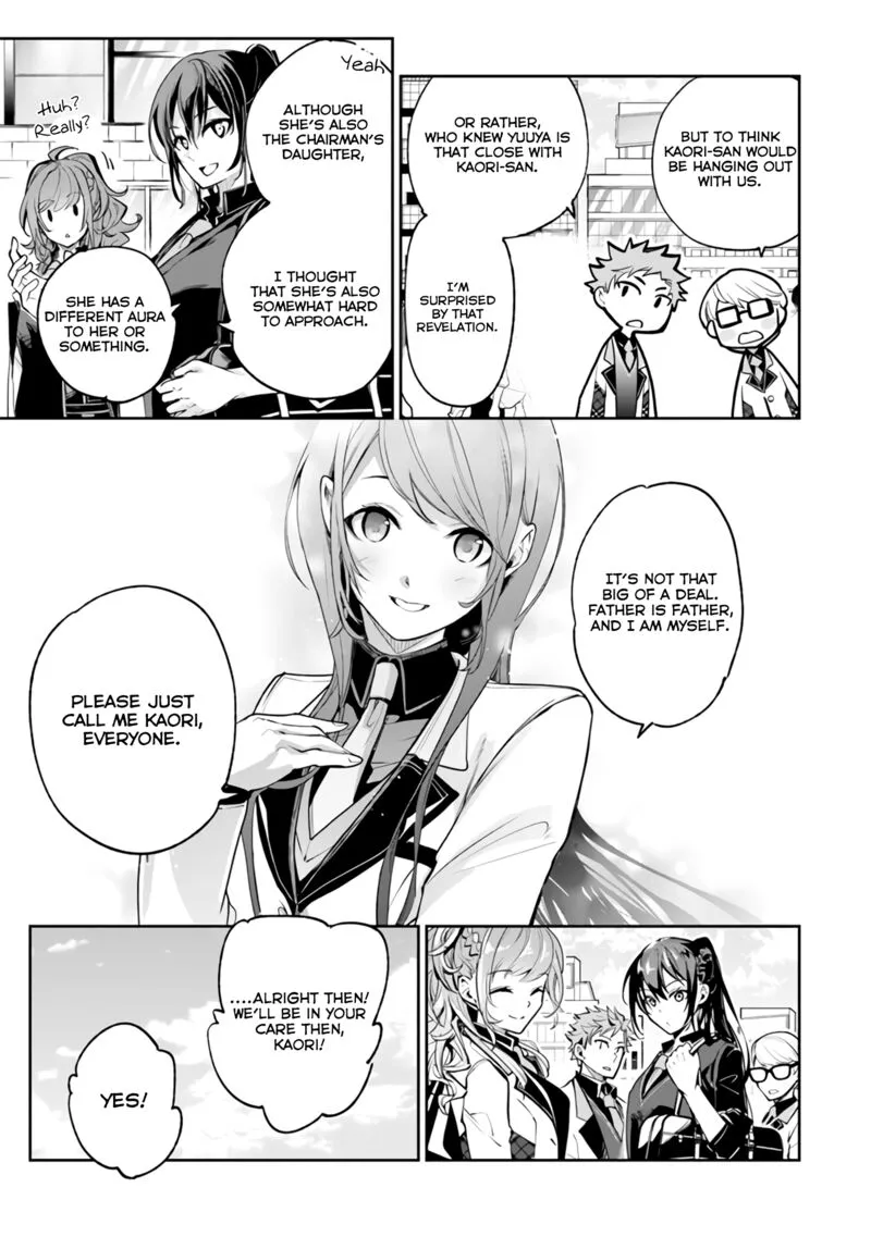 Read I Got A Cheat Ability In A Different World And Became Extraordinary Even In The Real World EN Manga Online