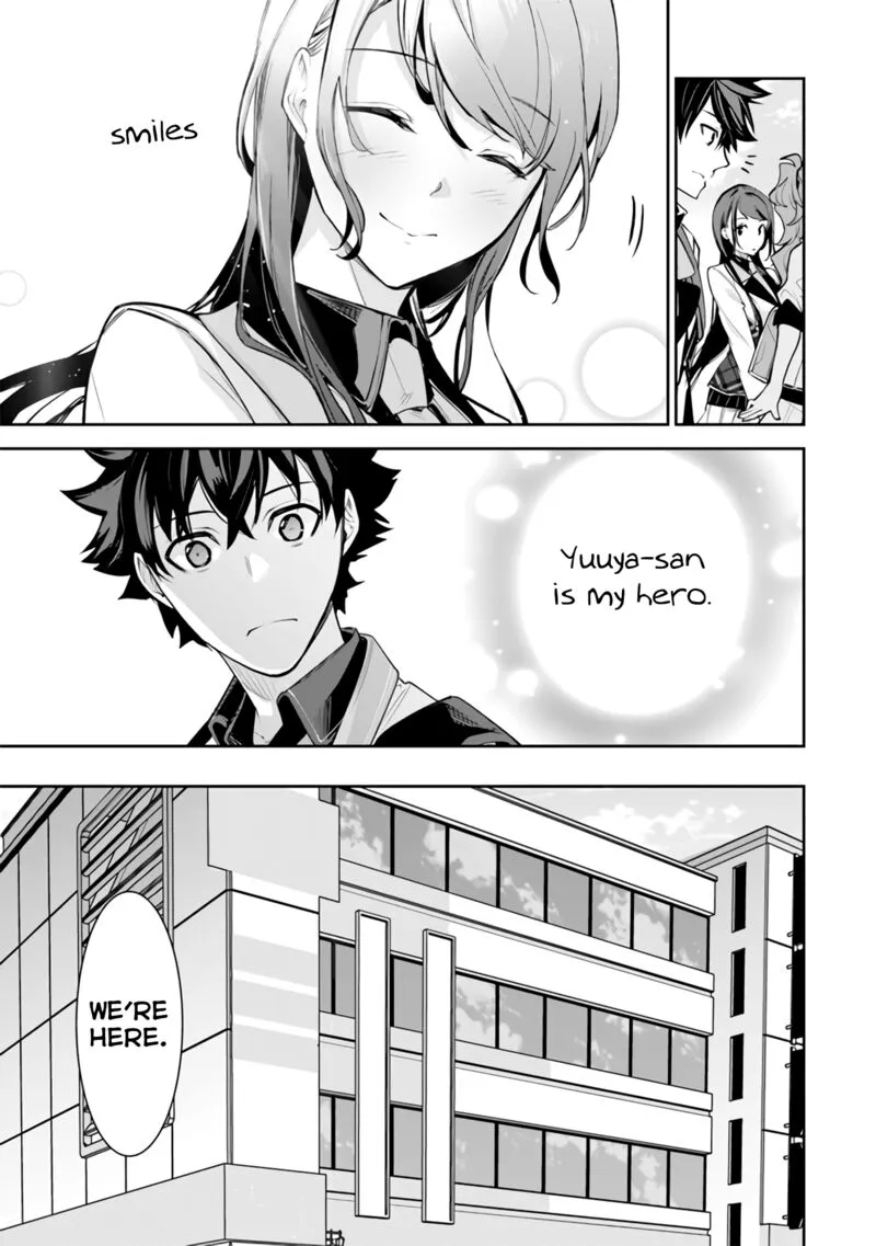 Read I Got A Cheat Ability In A Different World And Became Extraordinary Even In The Real World EN Manga Online