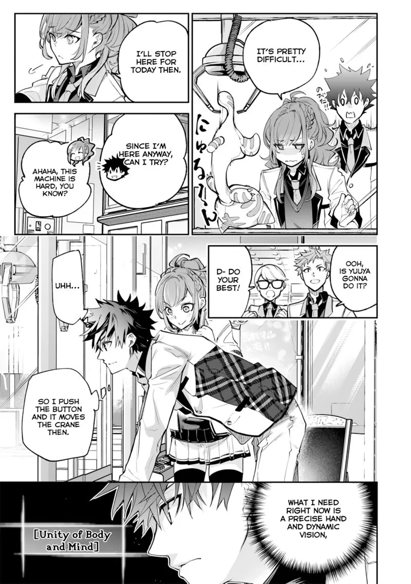 Read I Got A Cheat Ability In A Different World And Became Extraordinary Even In The Real World EN Manga Online