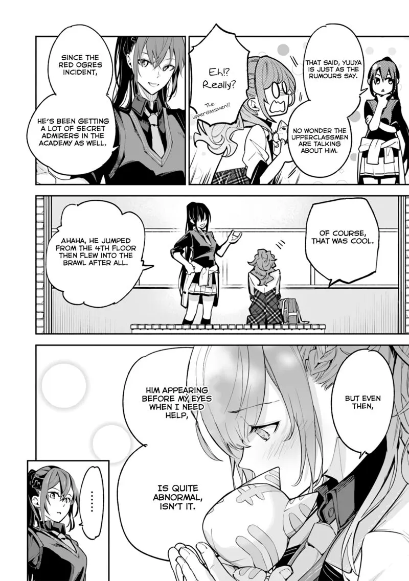 Read I Got A Cheat Ability In A Different World And Became Extraordinary Even In The Real World EN Manga Online