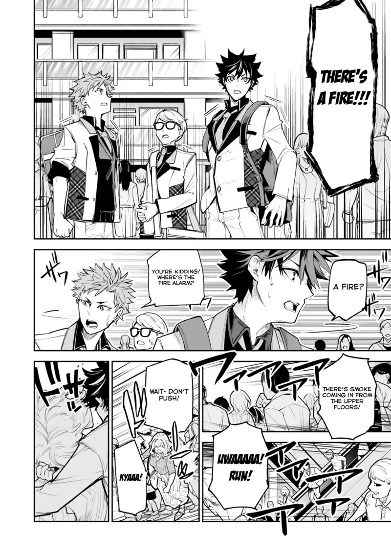 Read I Got A Cheat Ability In A Different World And Became Extraordinary Even In The Real World EN Manga Online