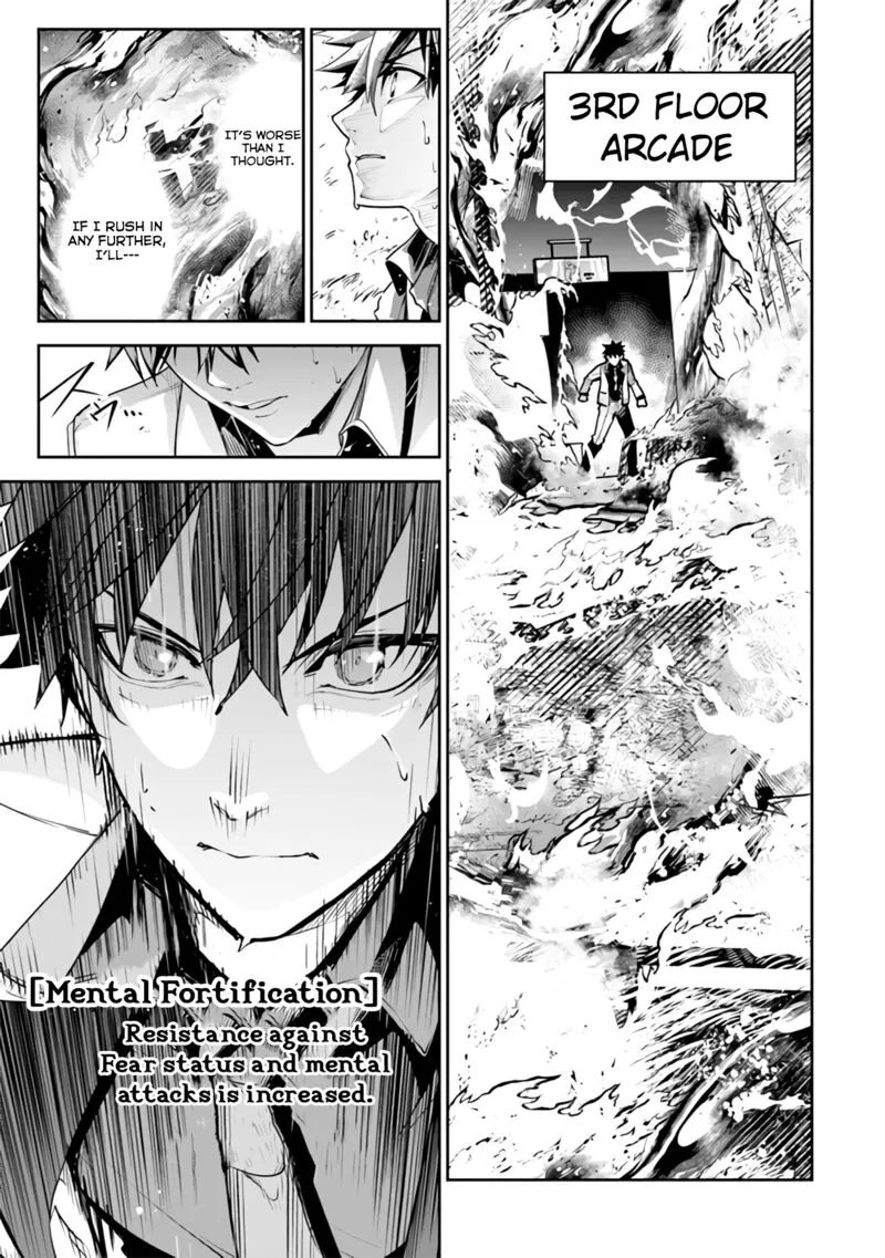 Read I Got A Cheat Ability In A Different World And Became Extraordinary Even In The Real World EN Manga Online