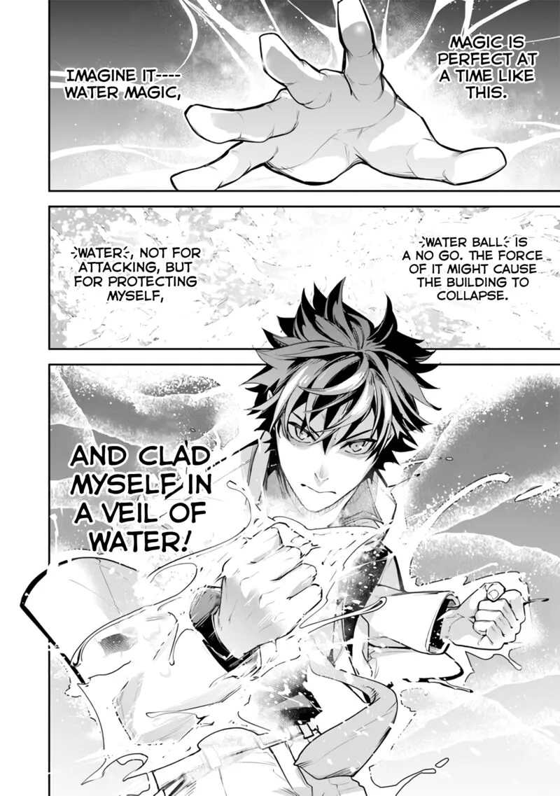 Read I Got A Cheat Ability In A Different World And Became Extraordinary Even In The Real World EN Manga Online