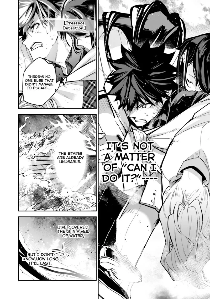 Read I Got A Cheat Ability In A Different World And Became Extraordinary Even In The Real World EN Manga Online