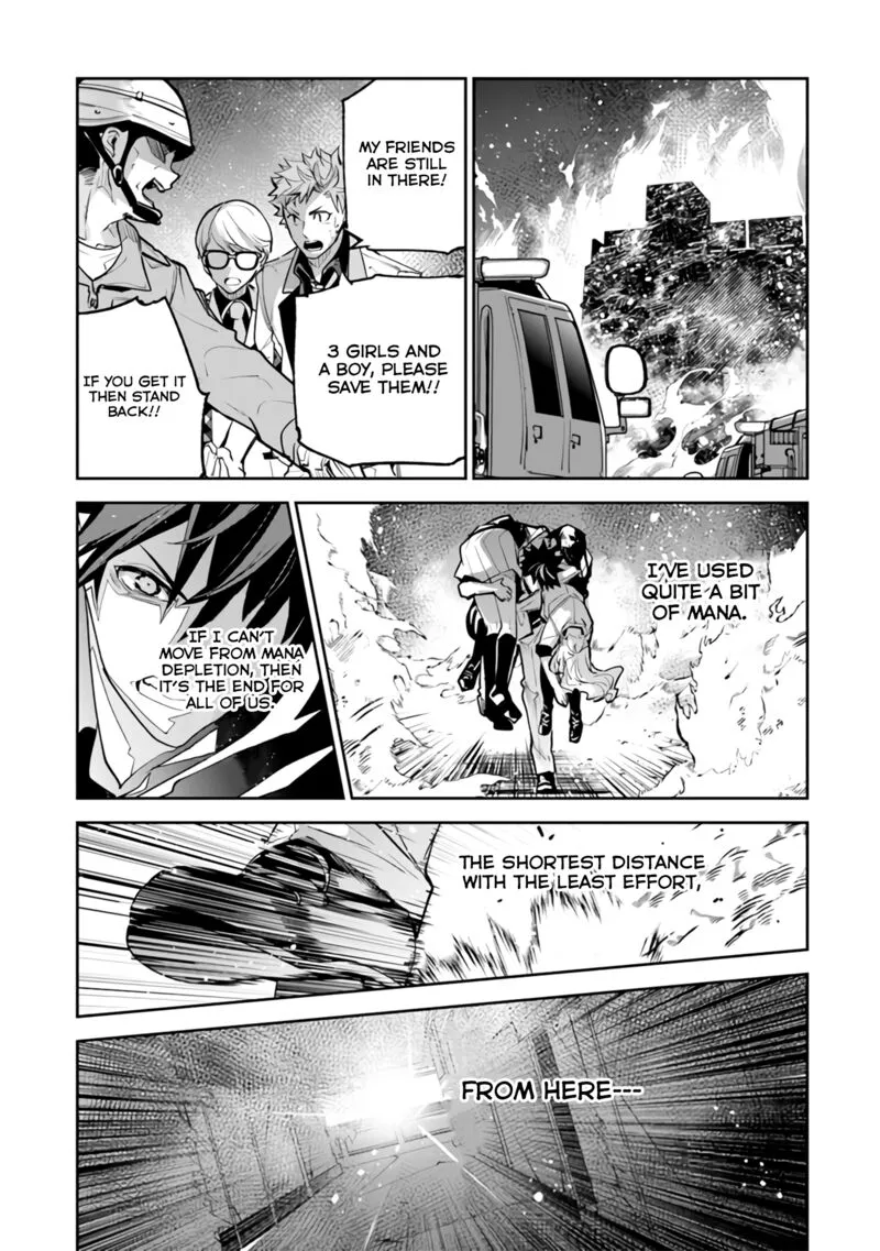 Read I Got A Cheat Ability In A Different World And Became Extraordinary Even In The Real World EN Manga Online