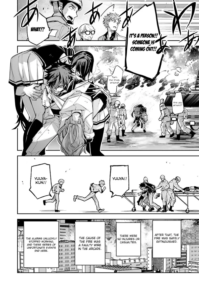 Read I Got A Cheat Ability In A Different World And Became Extraordinary Even In The Real World EN Manga Online