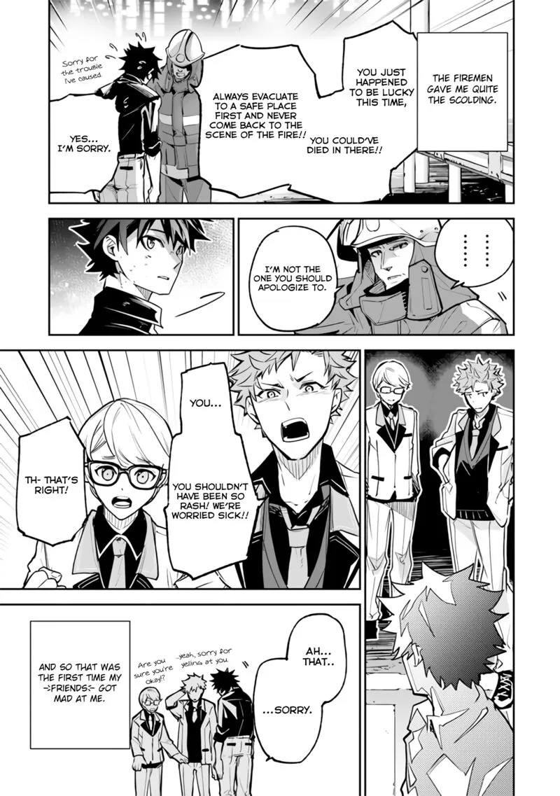 Read I Got A Cheat Ability In A Different World And Became Extraordinary Even In The Real World EN Manga Online
