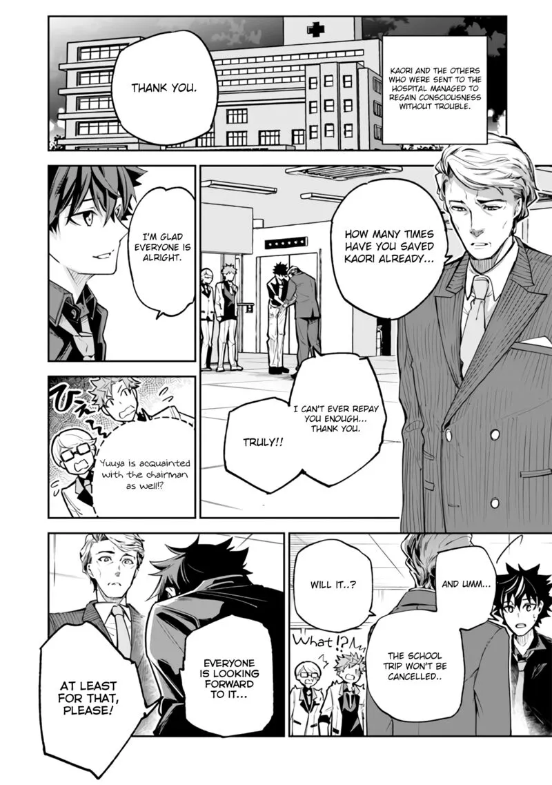 Read I Got A Cheat Ability In A Different World And Became Extraordinary Even In The Real World EN Manga Online