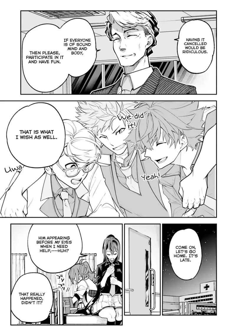 Read I Got A Cheat Ability In A Different World And Became Extraordinary Even In The Real World EN Manga Online
