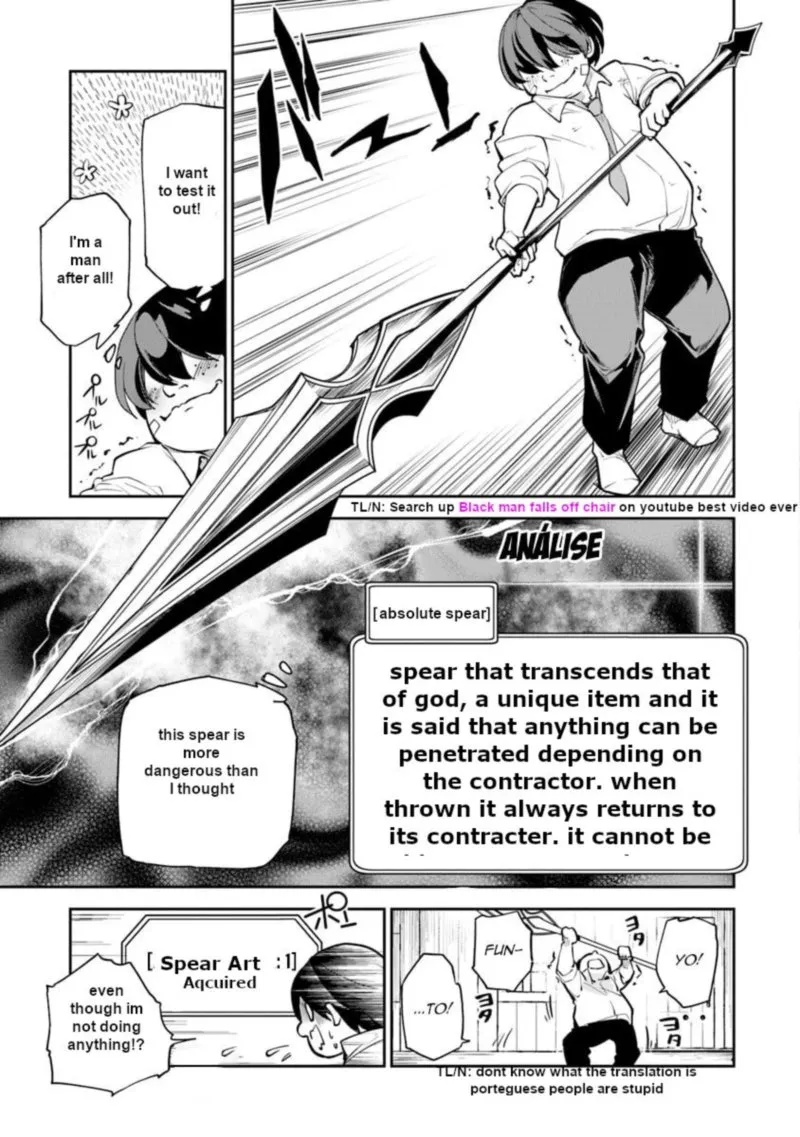 Read I Got A Cheat Ability In A Different World And Became Extraordinary Even In The Real World EN Manga Online