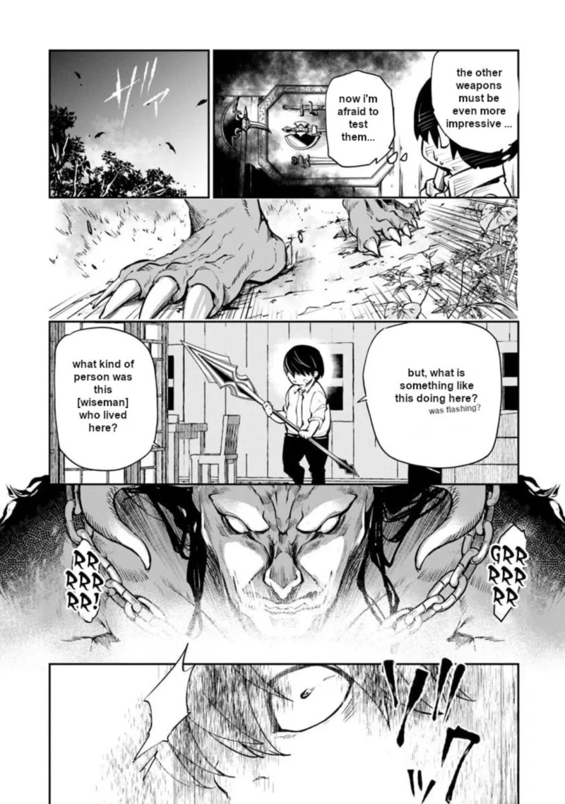 Read I Got A Cheat Ability In A Different World And Became Extraordinary Even In The Real World EN Manga Online