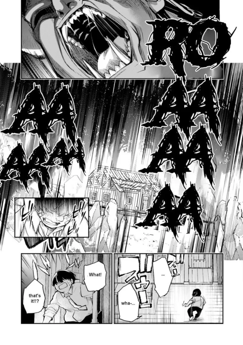 Read I Got A Cheat Ability In A Different World And Became Extraordinary Even In The Real World EN Manga Online