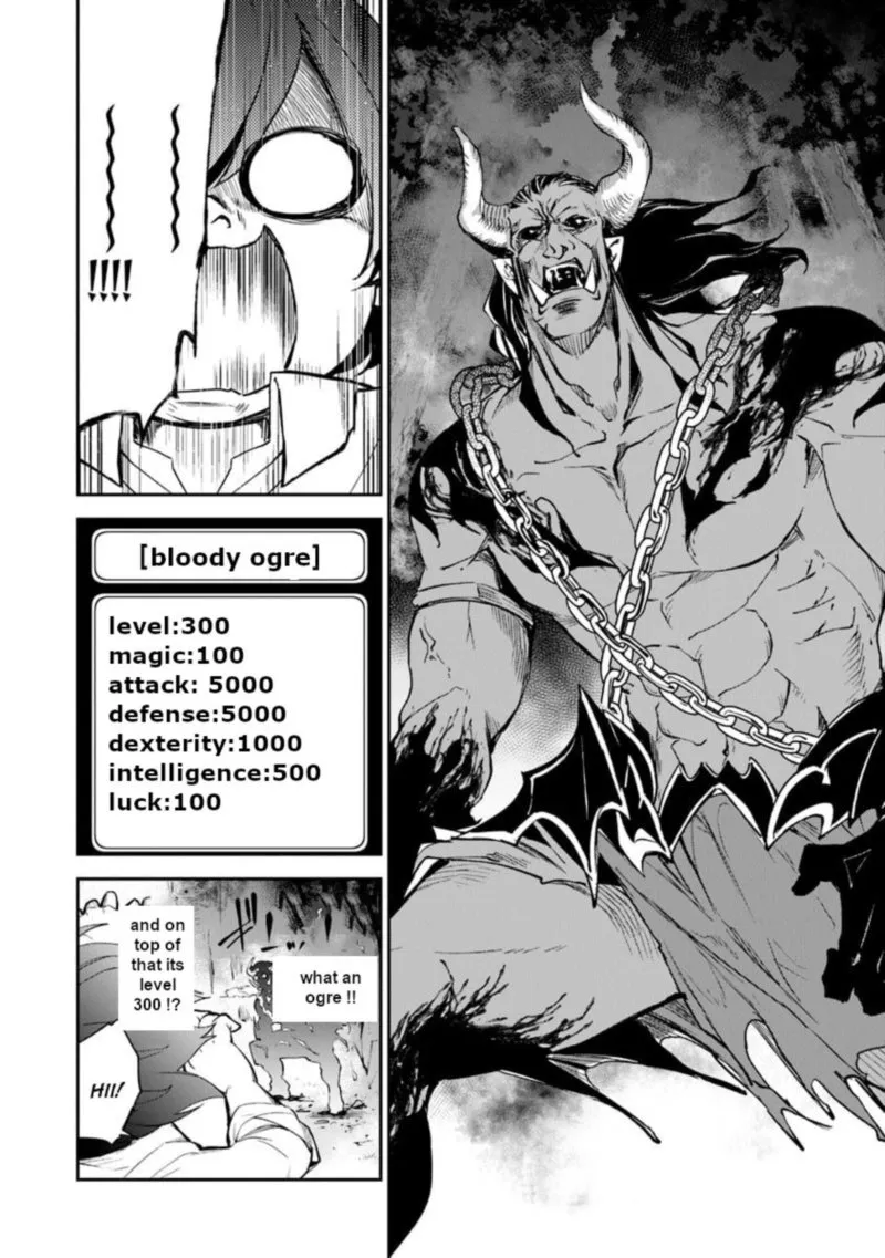 Read I Got A Cheat Ability In A Different World And Became Extraordinary Even In The Real World EN Manga Online