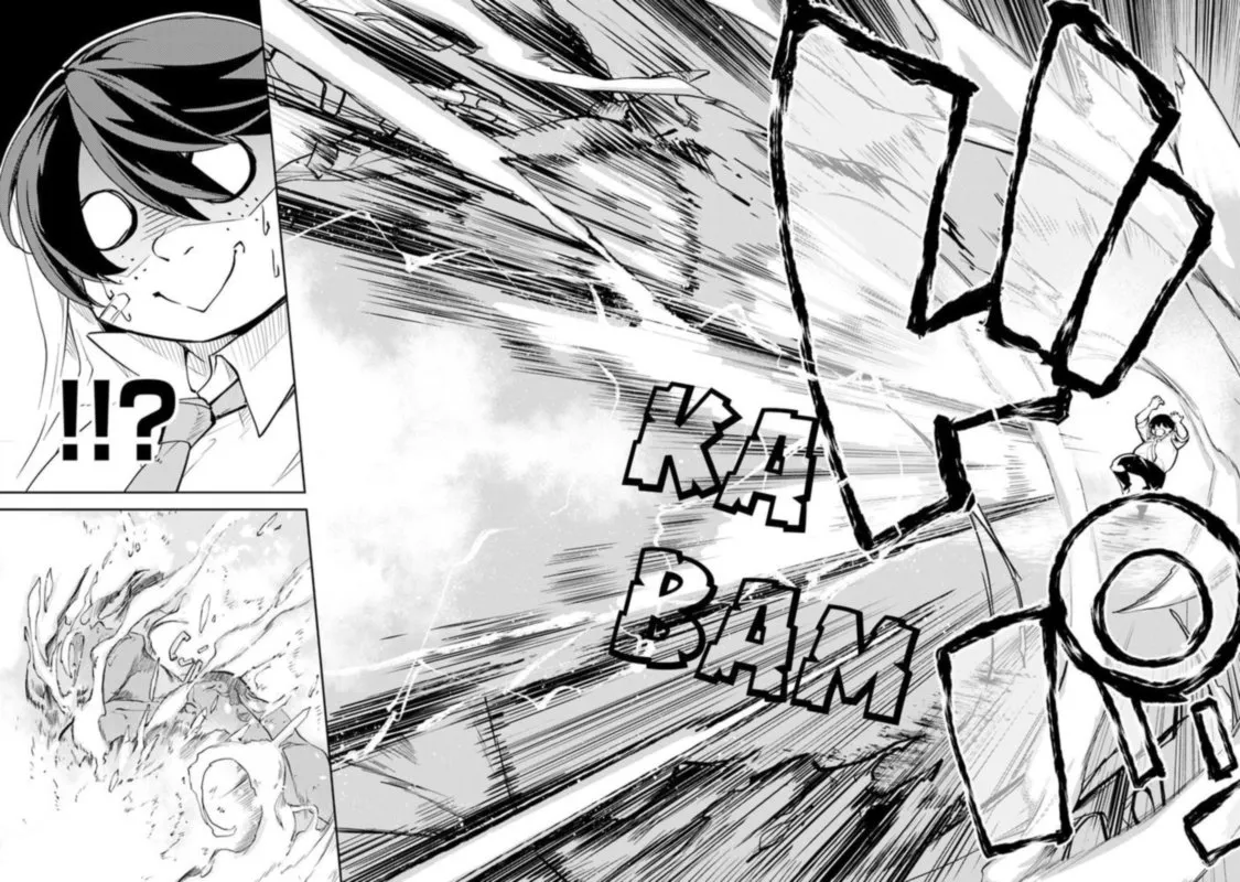 Read I Got A Cheat Ability In A Different World And Became Extraordinary Even In The Real World EN Manga Online