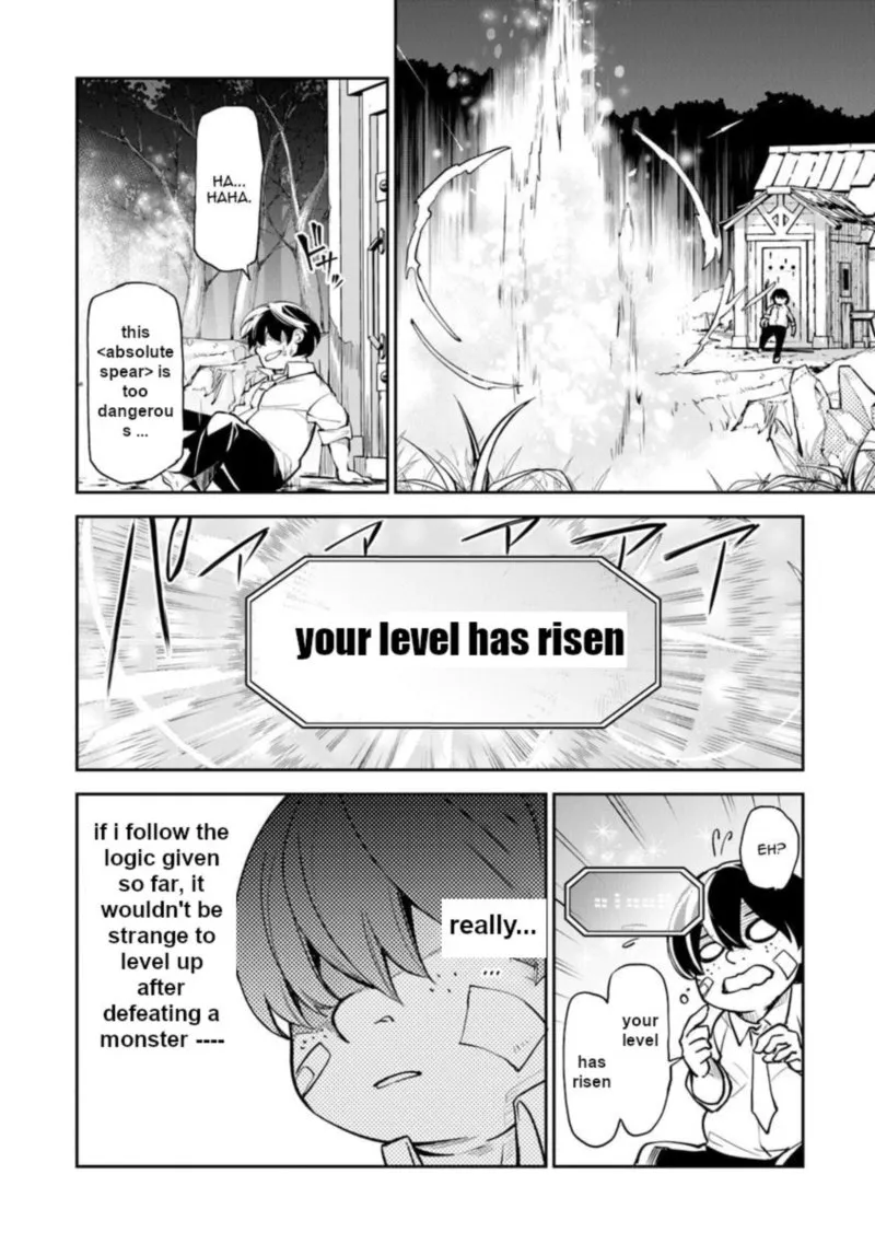 Read I Got A Cheat Ability In A Different World And Became Extraordinary Even In The Real World EN Manga Online