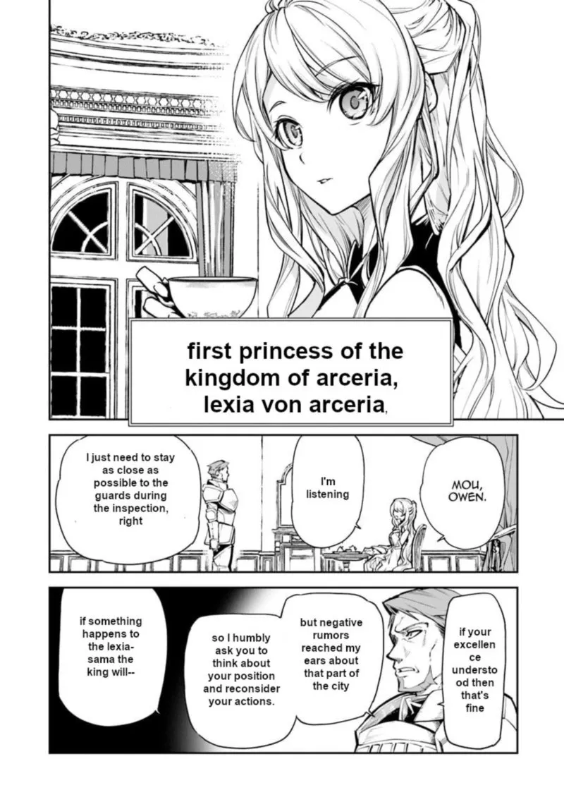 Read I Got A Cheat Ability In A Different World And Became Extraordinary Even In The Real World EN Manga Online