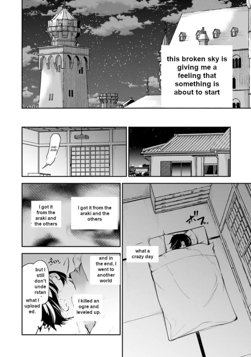Read I Got A Cheat Ability In A Different World And Became Extraordinary Even In The Real World EN Manga Online