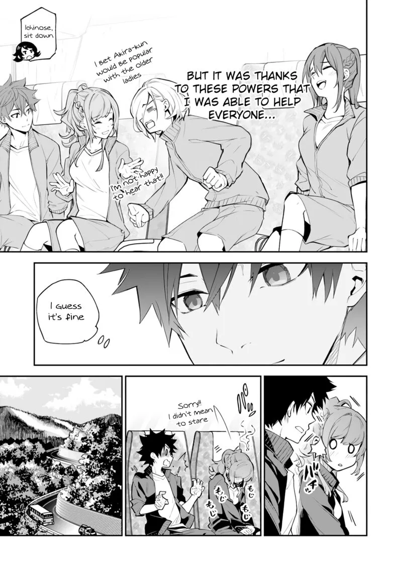 Read I Got A Cheat Ability In A Different World And Became Extraordinary Even In The Real World EN Manga Online