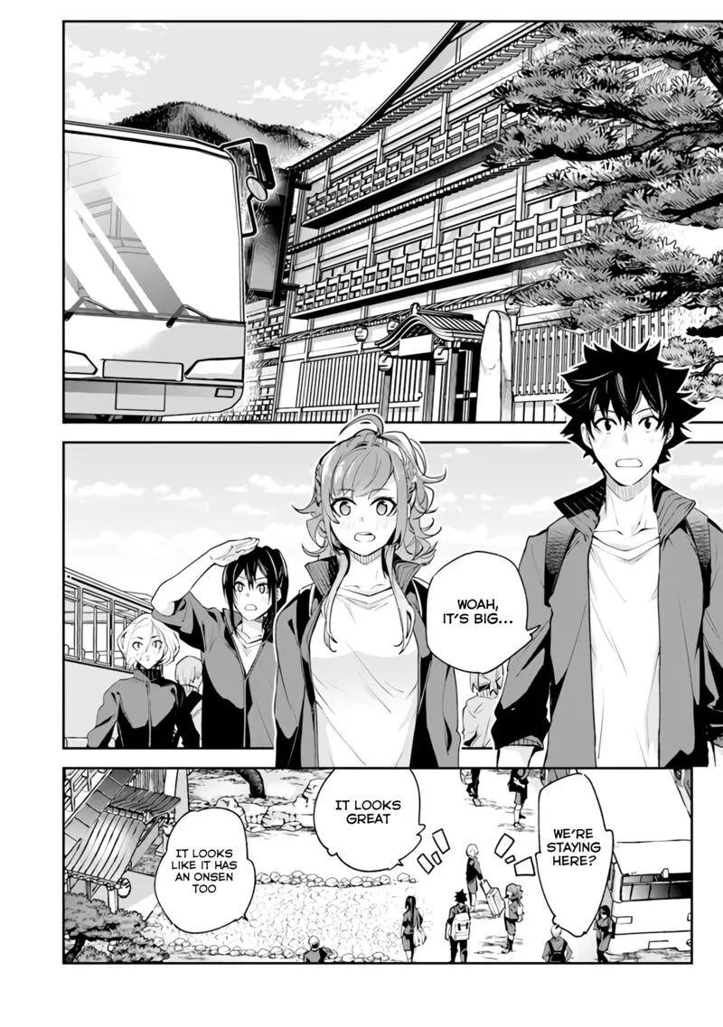 Read I Got A Cheat Ability In A Different World And Became Extraordinary Even In The Real World EN Manga Online