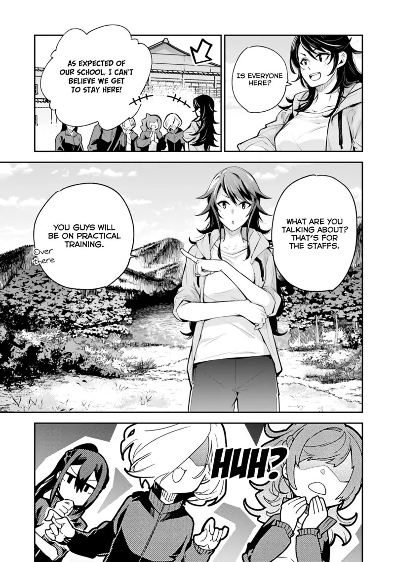 Read I Got A Cheat Ability In A Different World And Became Extraordinary Even In The Real World EN Manga Online
