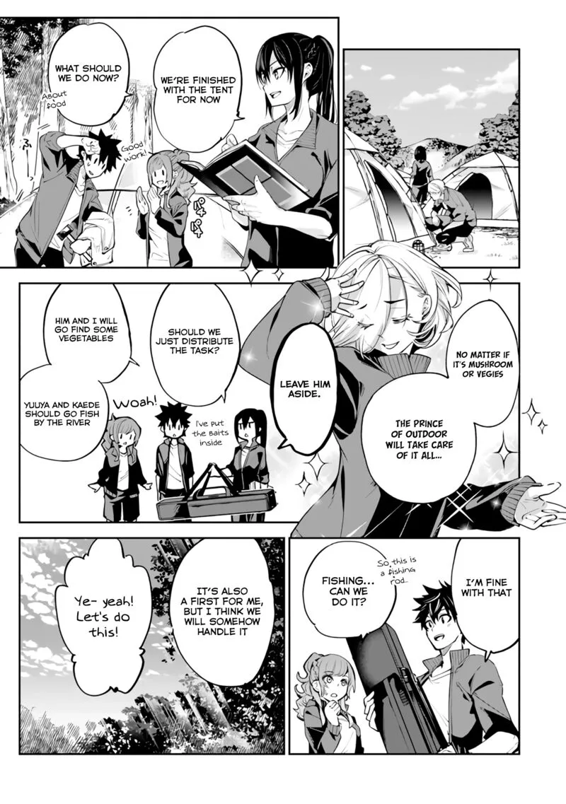 Read I Got A Cheat Ability In A Different World And Became Extraordinary Even In The Real World EN Manga Online