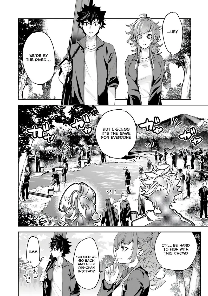 Read I Got A Cheat Ability In A Different World And Became Extraordinary Even In The Real World EN Manga Online