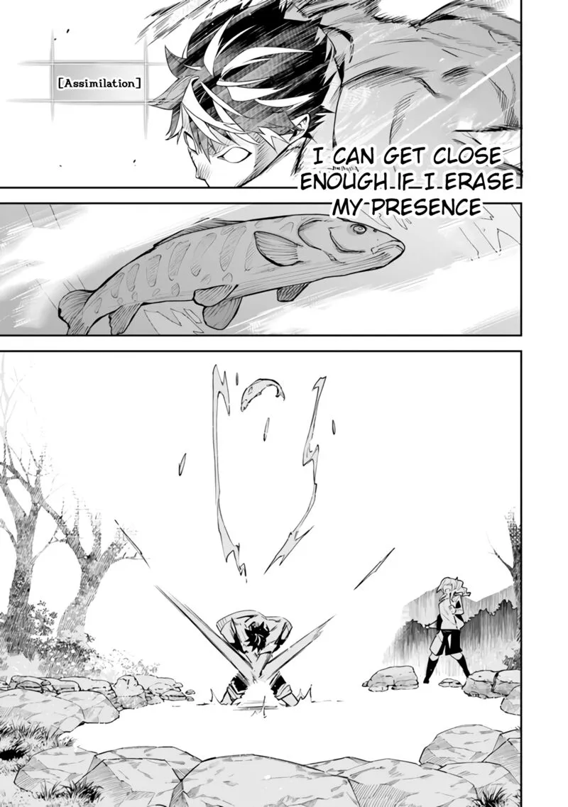 Read I Got A Cheat Ability In A Different World And Became Extraordinary Even In The Real World EN Manga Online