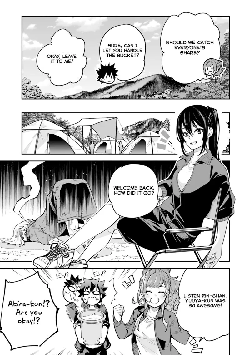 Read I Got A Cheat Ability In A Different World And Became Extraordinary Even In The Real World EN Manga Online