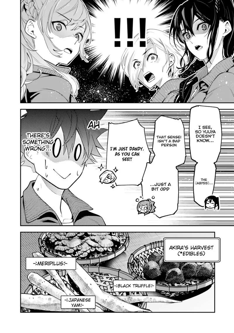 Read I Got A Cheat Ability In A Different World And Became Extraordinary Even In The Real World EN Manga Online