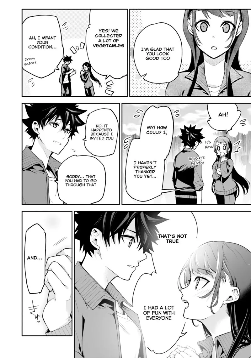 Read I Got A Cheat Ability In A Different World And Became Extraordinary Even In The Real World EN Manga Online