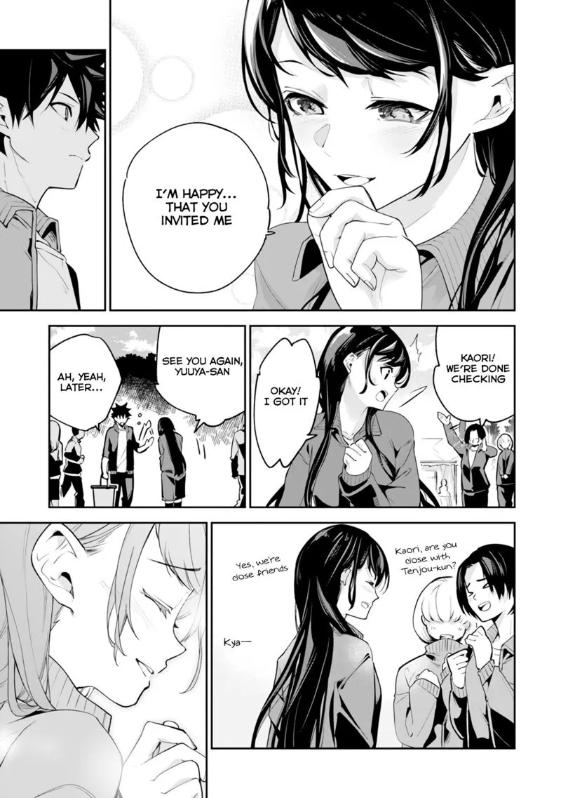 Read I Got A Cheat Ability In A Different World And Became Extraordinary Even In The Real World EN Manga Online