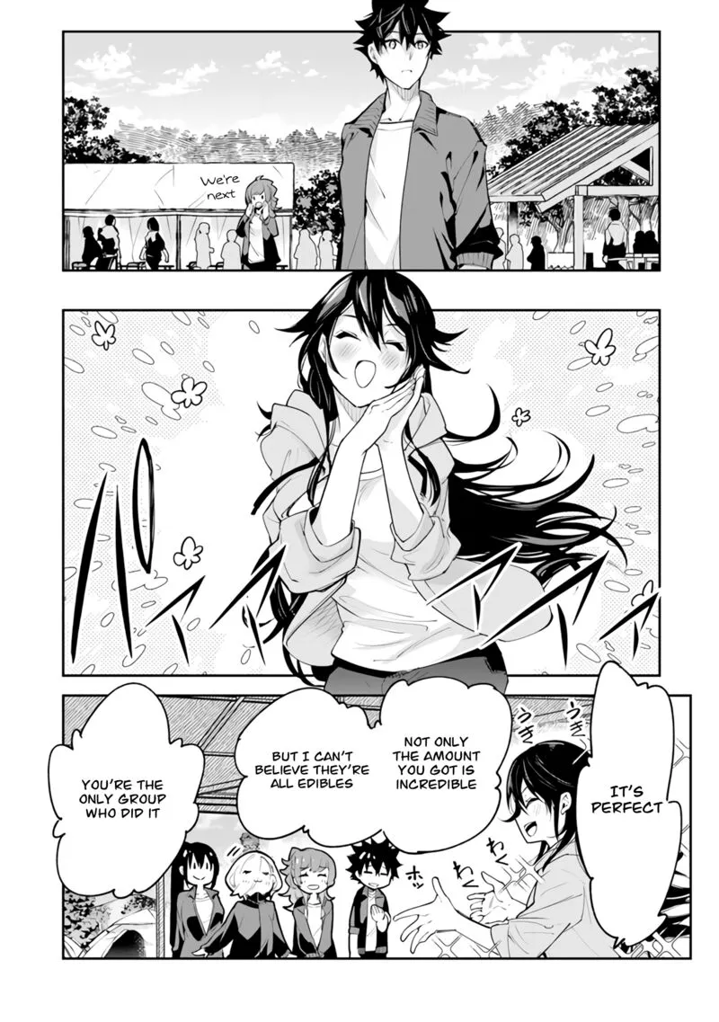 Read I Got A Cheat Ability In A Different World And Became Extraordinary Even In The Real World EN Manga Online