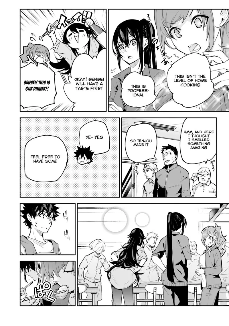 Read I Got A Cheat Ability In A Different World And Became Extraordinary Even In The Real World EN Manga Online