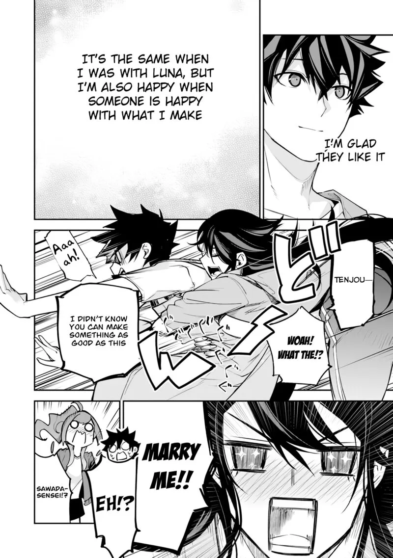Read I Got A Cheat Ability In A Different World And Became Extraordinary Even In The Real World EN Manga Online