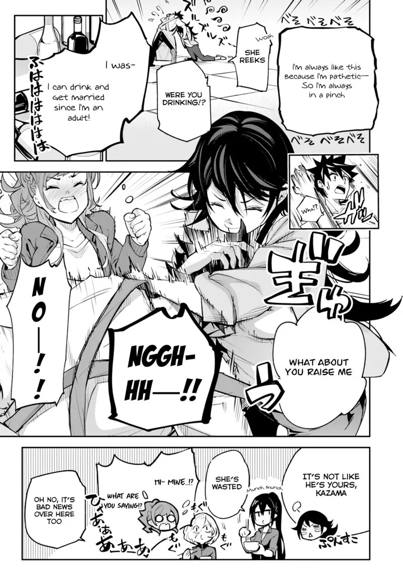 Read I Got A Cheat Ability In A Different World And Became Extraordinary Even In The Real World EN Manga Online