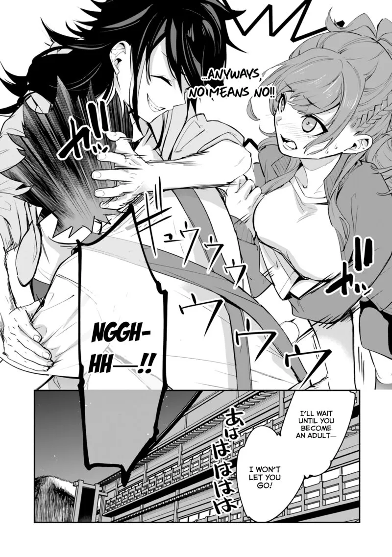 Read I Got A Cheat Ability In A Different World And Became Extraordinary Even In The Real World EN Manga Online
