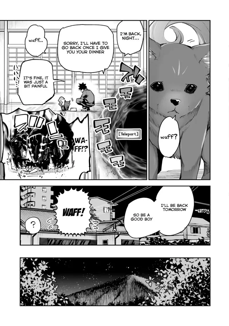 Read I Got A Cheat Ability In A Different World And Became Extraordinary Even In The Real World EN Manga Online