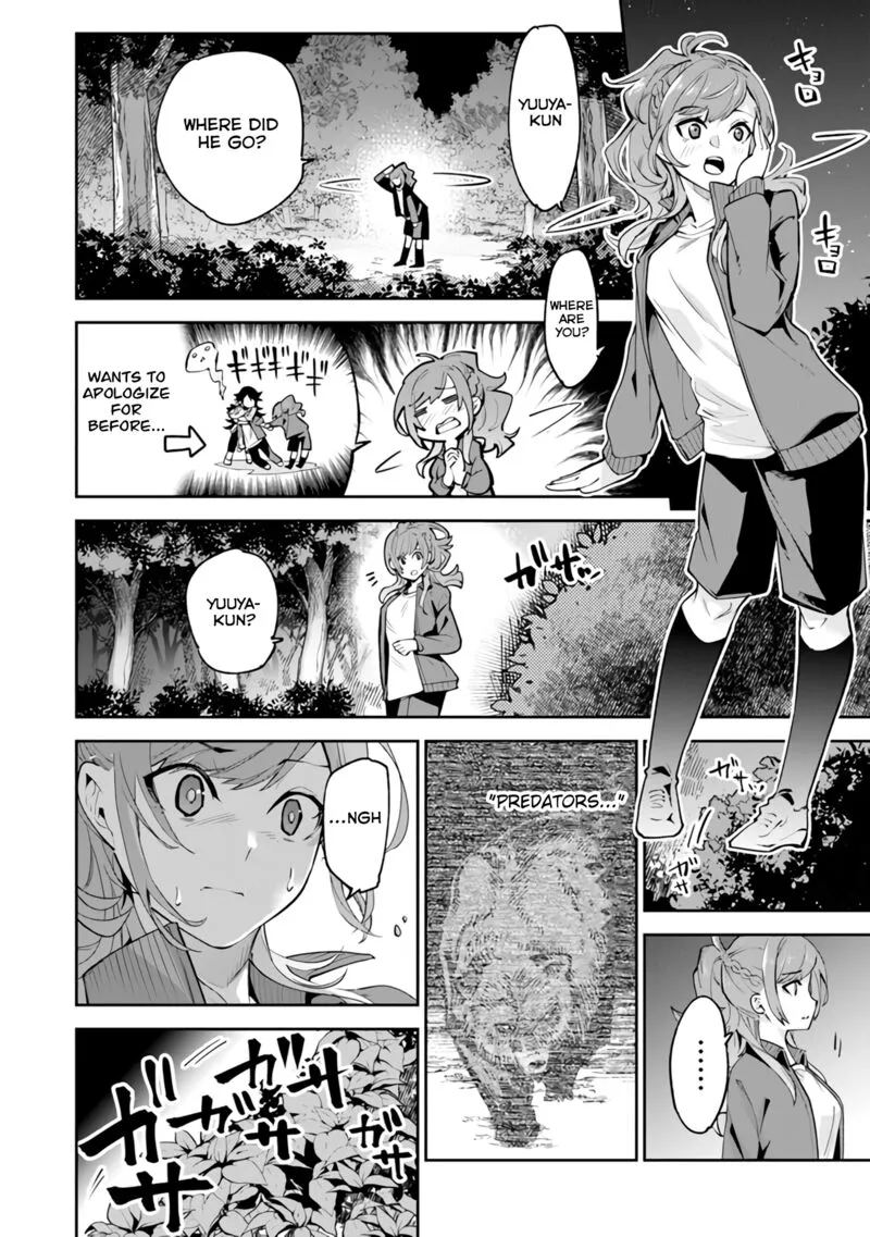 Read I Got A Cheat Ability In A Different World And Became Extraordinary Even In The Real World EN Manga Online