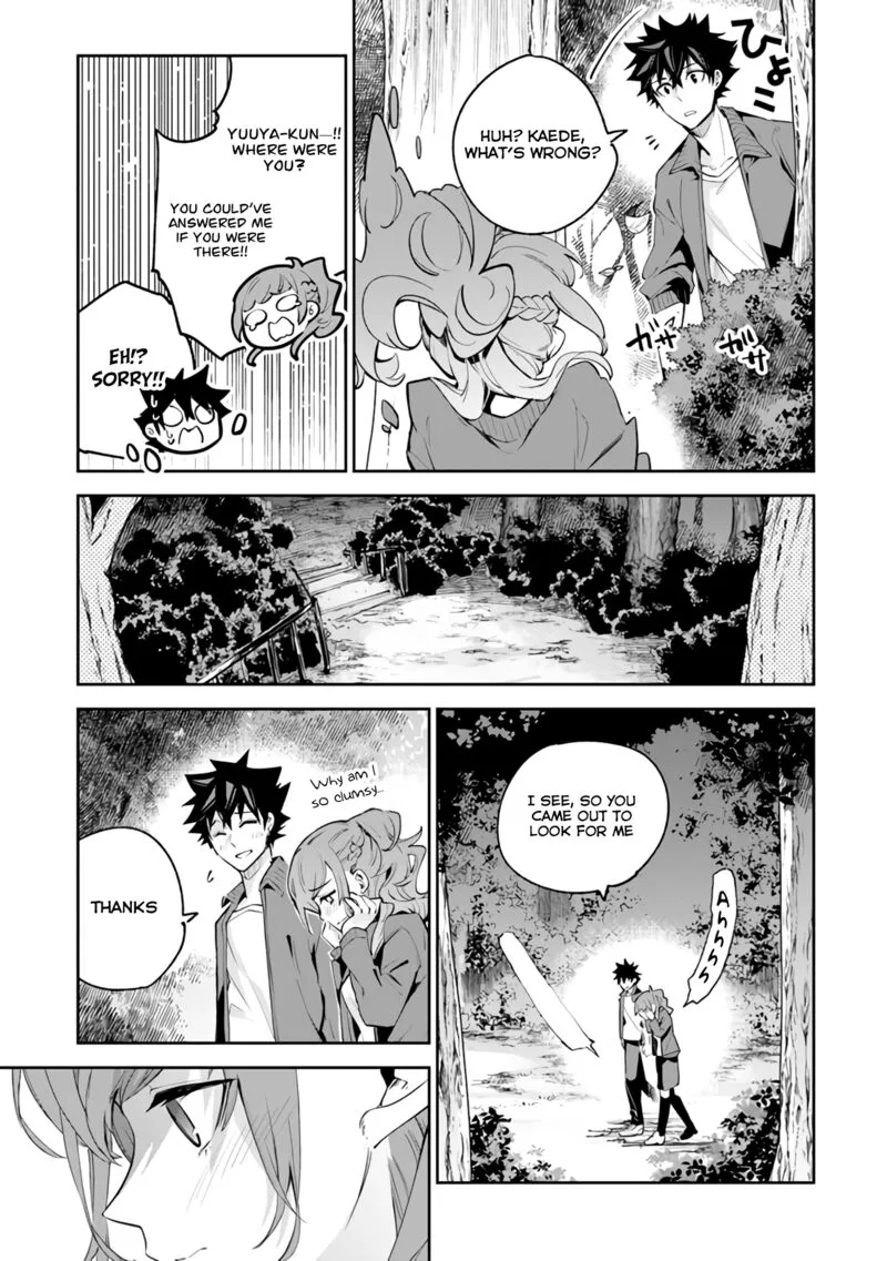 Read I Got A Cheat Ability In A Different World And Became Extraordinary Even In The Real World EN Manga Online