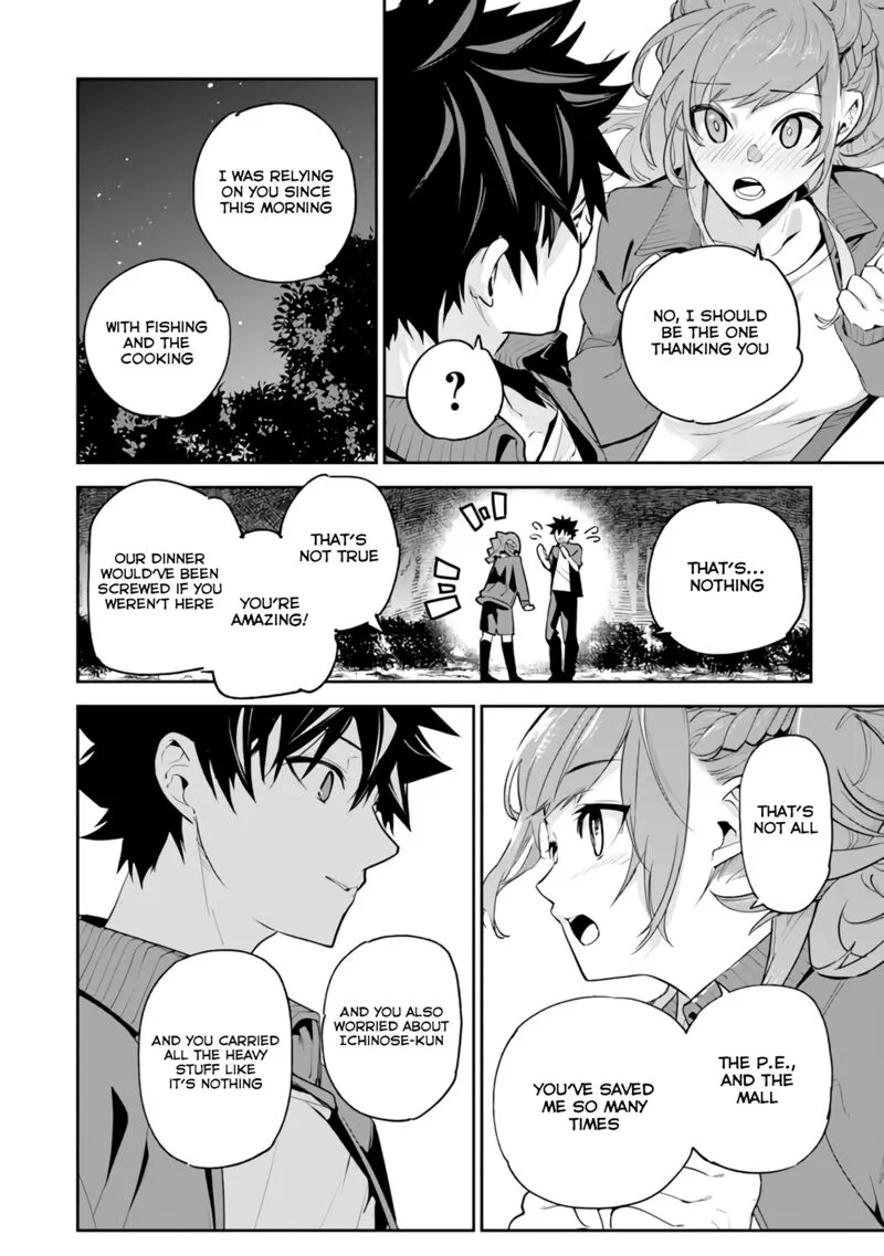 Read I Got A Cheat Ability In A Different World And Became Extraordinary Even In The Real World EN Manga Online