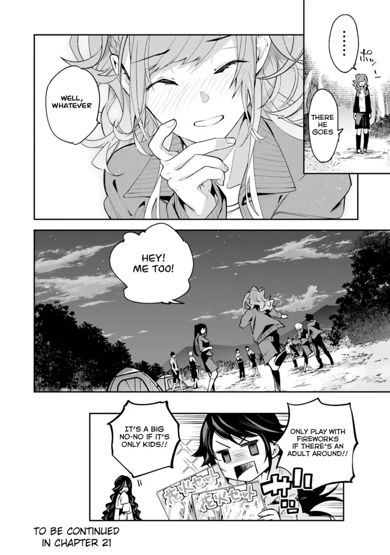Read I Got A Cheat Ability In A Different World And Became Extraordinary Even In The Real World EN Manga Online